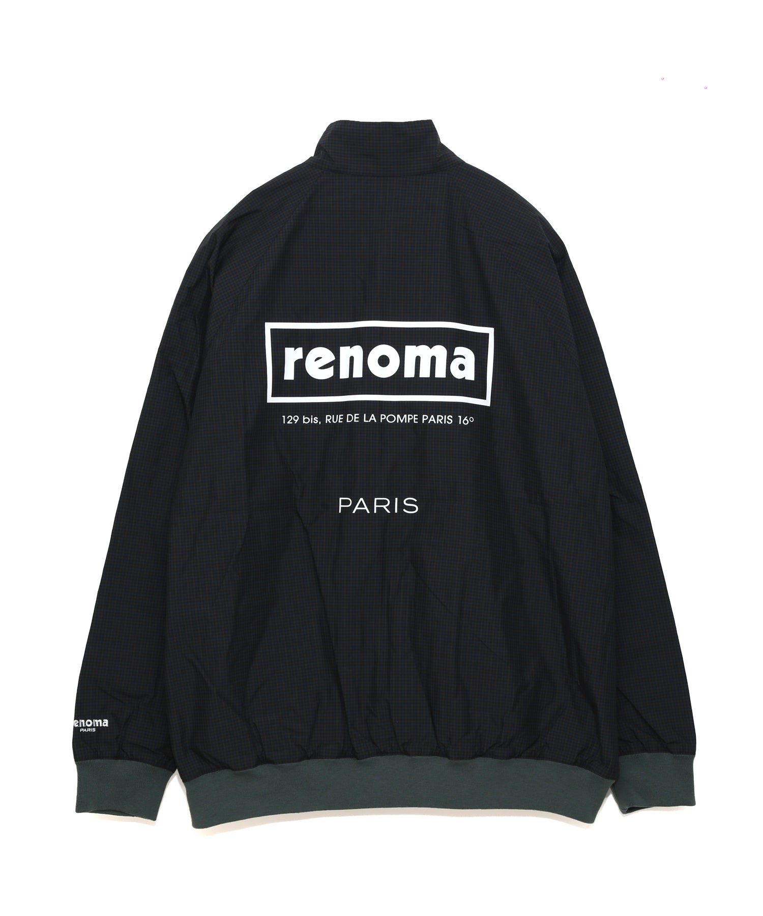 REVERSIBLE HARRINGTON JK – renoma golf
