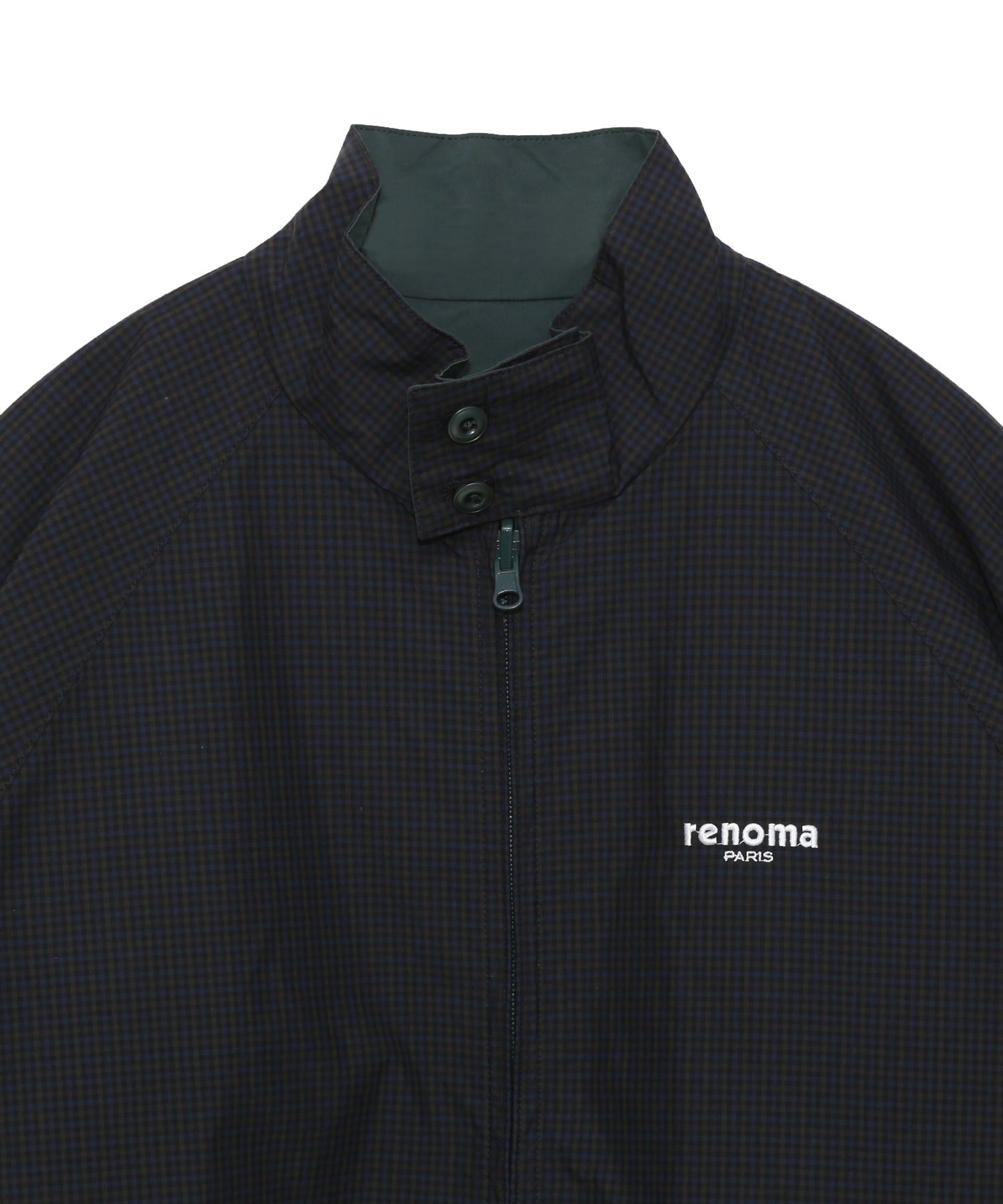REVERSIBLE HARRINGTON JK – renoma golf